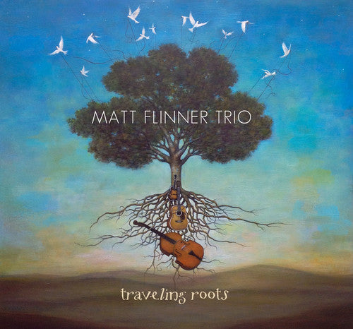 Matt Flinner: Traveling Roots - COMPACT DISCS