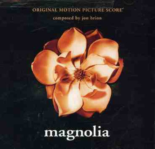 Various Artists: Magnolia (Score) (Original Soundtrack) - COMPACT DISCS