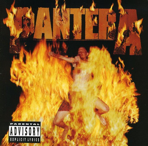 Pantera: Reinventing The Steel - COMPACT DISCS