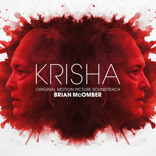 Brian McComber: Krisha (Original Soundtrack) - COMPACT DISCS