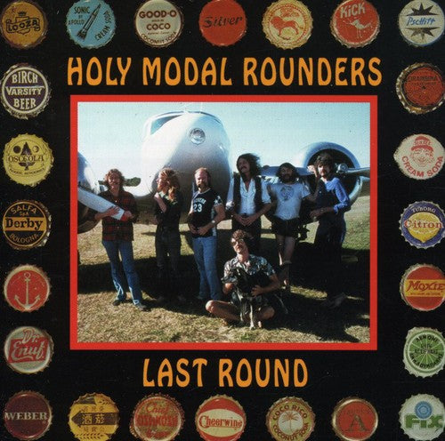 The Holy Modal Rounders: Last Round - COMPACT DISCS