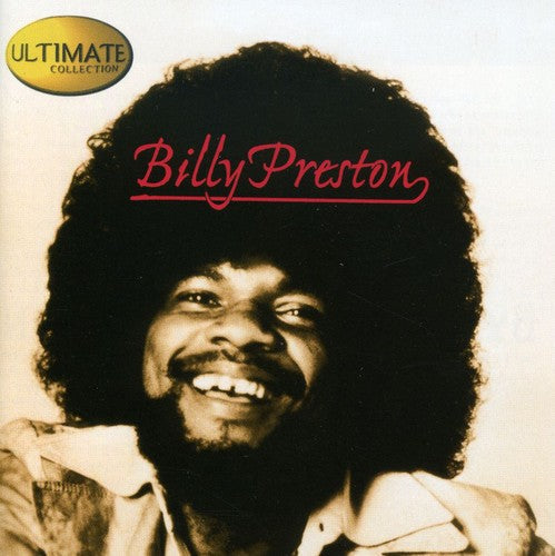 Billy Preston: Ultimate Collection - COMPACT DISCS