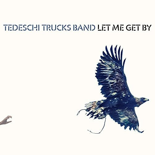 Tedeschi Trucks Band: Let Me Get By - COMPACT DISCS