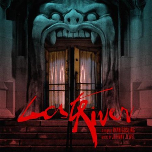 Johnny Jewel: Lost River (Original Soundtrack) - COMPACT DISCS