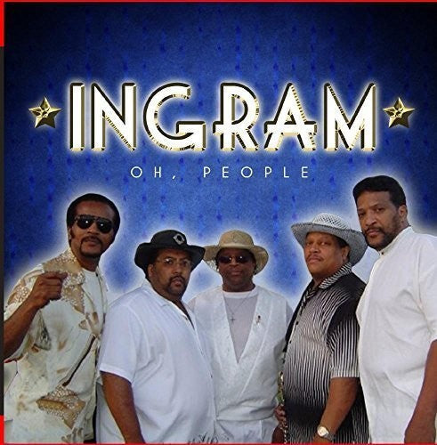 Ingram Family: Oh, People - COMPACT DISCS