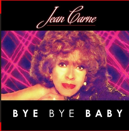 Jean Carne: Bye Bye Baby - COMPACT DISCS