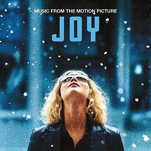 Various Artists: Joy (Music from the Motion Picture) - COMPACT DISCS