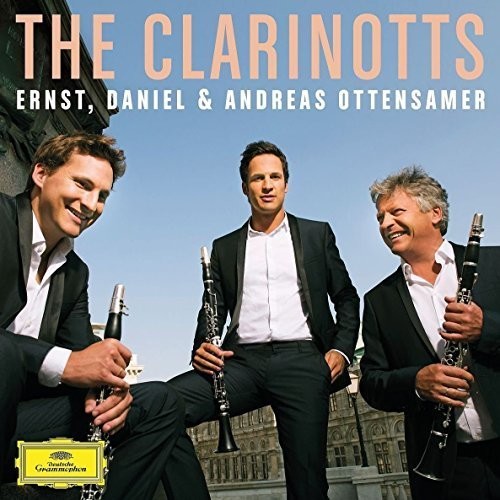 Clarinotts: Clarinotts - COMPACT DISCS