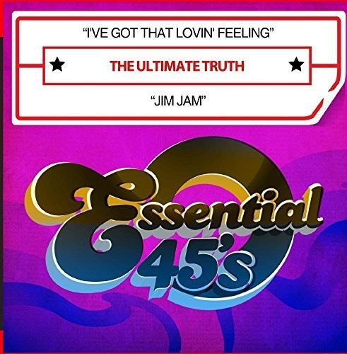 Ultimate Truth: I've Got That Lovin' Feeling / Jim Jam - COMPACT DISCS