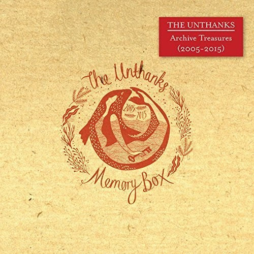The Unthanks: Archive Treasures (2005-2015) - COMPACT DISCS