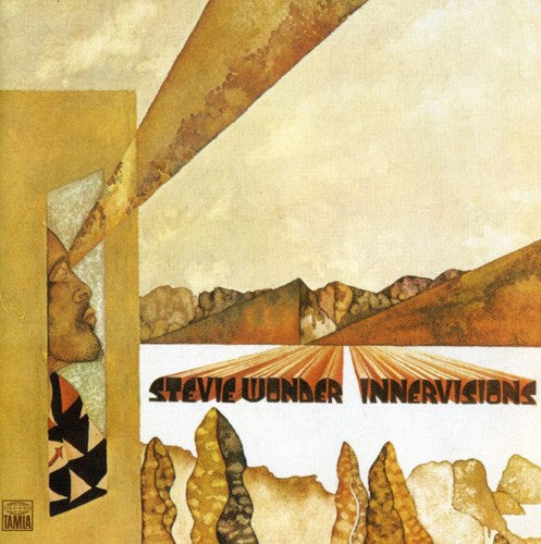 Stevie Wonder: Innervisions - COMPACT DISCS