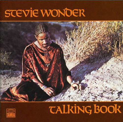 Stevie Wonder: Talking Book - COMPACT DISCS