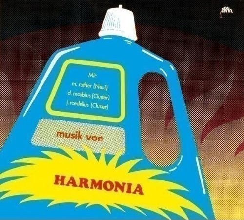 Harmonia: Musik Von Harmonia - VINYL LP