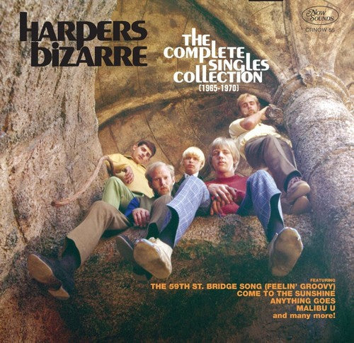 Harpers Bizarre: Complete Singles Collection 1965-70 - COMPACT DISCS