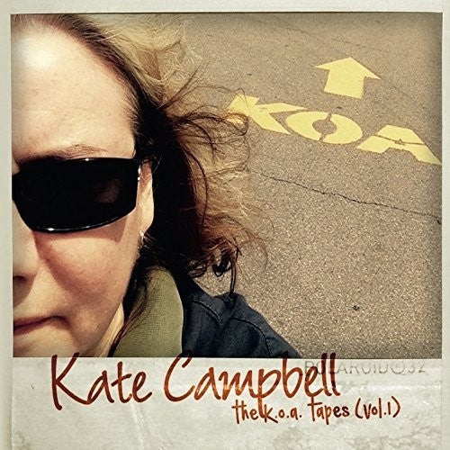 Kate Campbell: K.O.A Tapes 1 - COMPACT DISCS