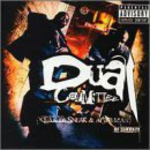 Dual Committee: Dual Committee - COMPACT DISCS