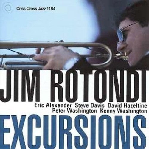Jim Rotondi Sextet: Excursions - COMPACT DISCS