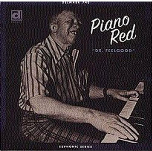 Piano Red: Doctor Feelgood - COMPACT DISCS