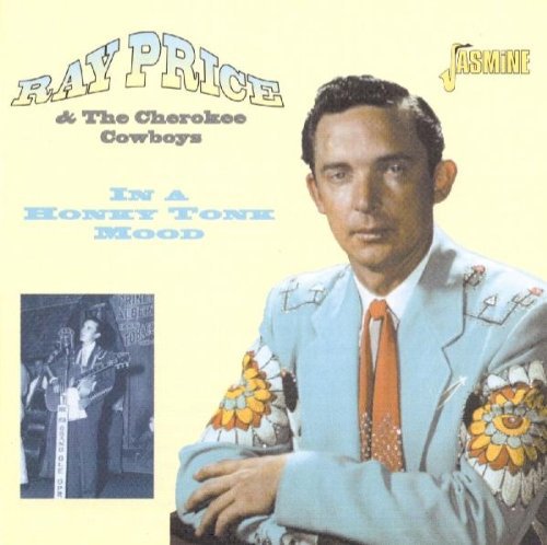 Ray Price: In a Honky Tonk Mood - COMPACT DISCS
