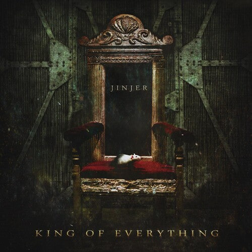 Jinjer: King Of Everything - COMPACT DISCS