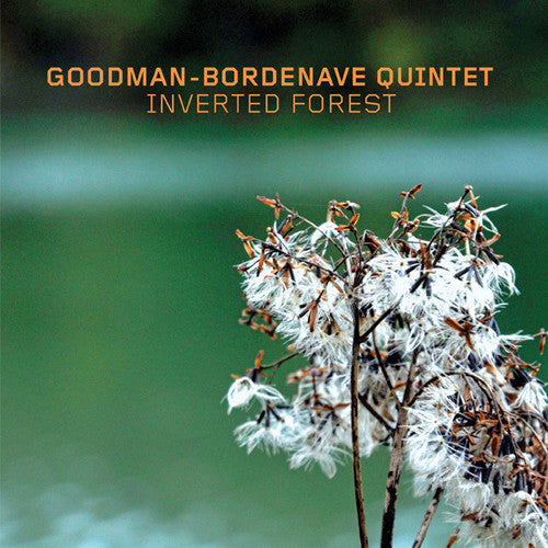 Goodman-Bordenave Quintet: Inverted Forest - COMPACT DISCS