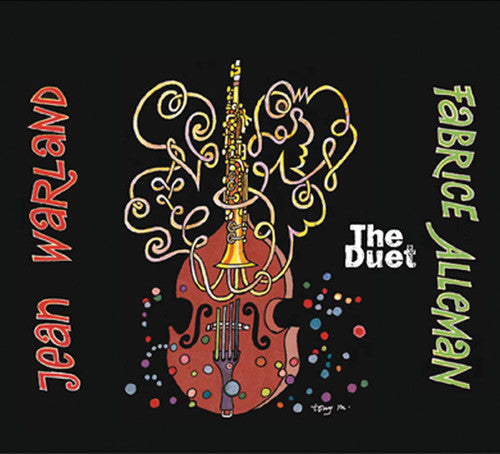 Warland, Jean / Alleman, Fabrice: Duet - COMPACT DISCS