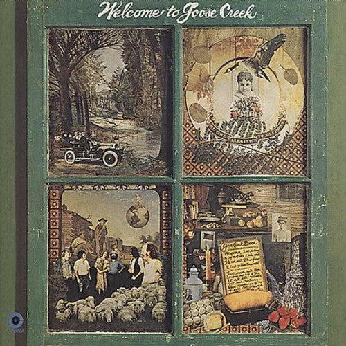 Goose Creek Symphony: Welcome to Goose Creek - COMPACT DISCS