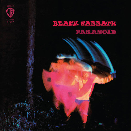 Black Sabbath: Paranoid [Deluxe Edition] - VINYL LP