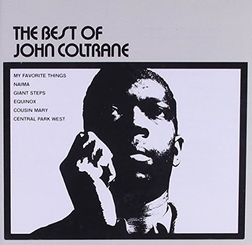 John Coltrane: Best of - COMPACT DISCS