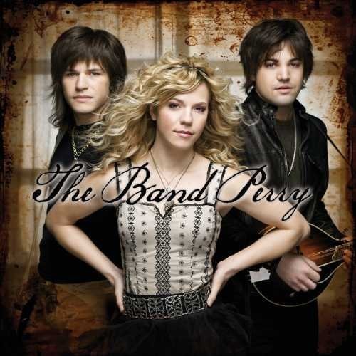 The Band Perry: The Band Perry - VINYL LP