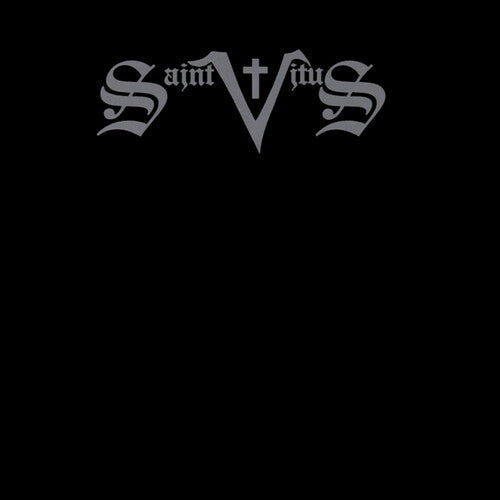 Saint Vitus: Saint Vitus - VINYL LP