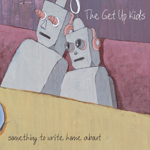 The Get Up Kids: Something To Write Home About - VINYL LP