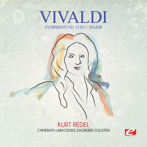 Vivaldi: Vivaldi: Symphony No. 23 in C Major - COMPACT DISCS