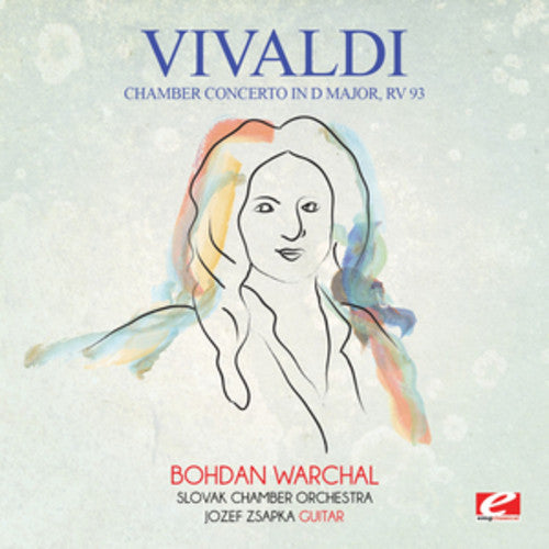 Vivaldi: Vivaldi: Chamber Concerto in D Major, RV 93 - COMPACT DISCS