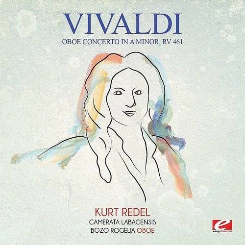 Vivaldi: Vivaldi: Oboe Concerto in A Minor, RV 461 - COMPACT DISCS