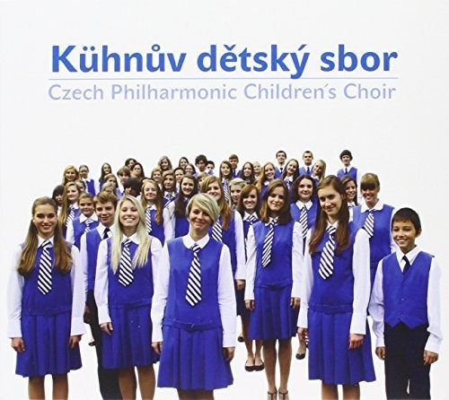 Czech Philharmonic Children's Choir: Czech Philharmonic Children's Choir - COMPACT DISCS