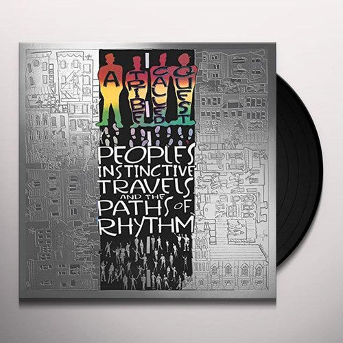 Tribe Called Quest: People's Instinctive Travels and the Paths of Rhythm (25th Anniversary Edition) - VINYL LP