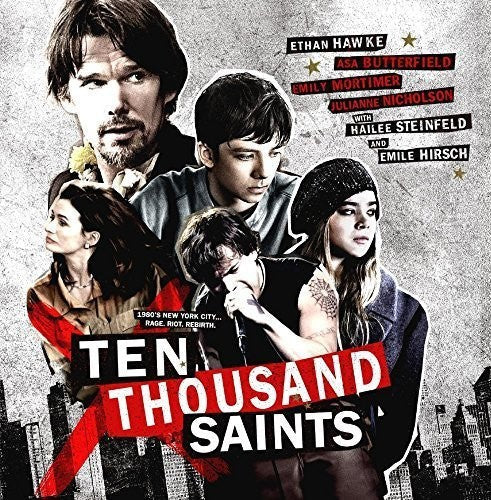 Ten Thousand Saints / O.S.T.: Ten Thousand Saints (Original Soundtrack) - COMPACT DISCS