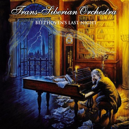 Trans-Siberian Orchestra: Beethoven's Last Night - COMPACT DISCS