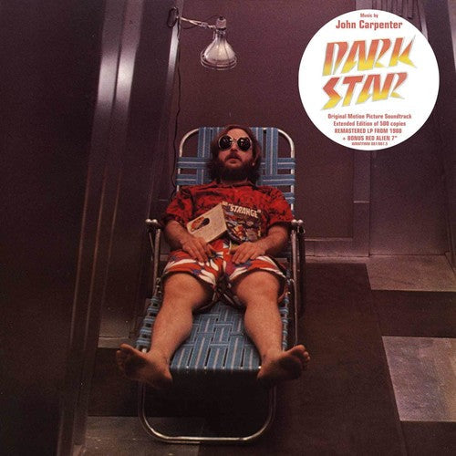 John Carpenter: Dark Star (Original Motion Picture Soundtrack) - VINYL LP