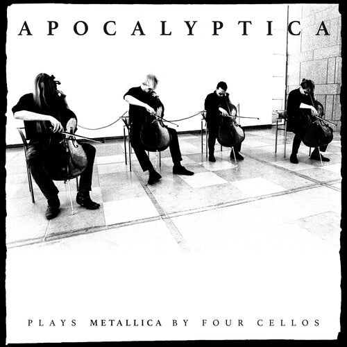 Metallica: Plays Metallica By Four Cellos - COMPACT DISCS