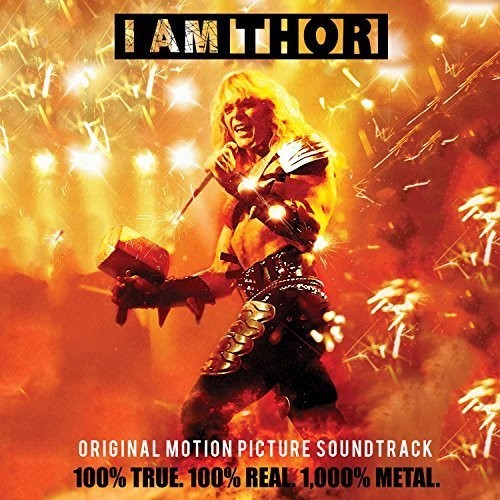 Thor: I Am Thor (Original Soundtrack) - COMPACT DISCS
