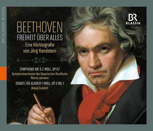 Beethoven / Symphonieorchester Des Bayersichen: Beethoven: Freiheit uber Alles - COMPACT DISCS