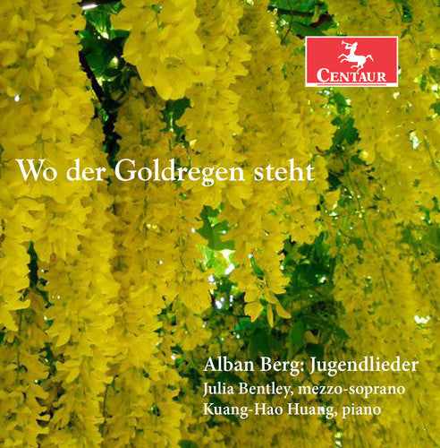 Berg / Bentley / Huang: Jugenlieder - COMPACT DISCS