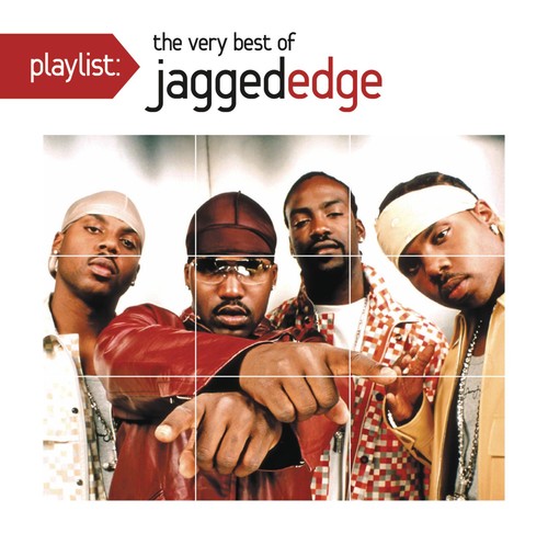 Jagged Edge: Playlist: Very Best of - COMPACT DISCS