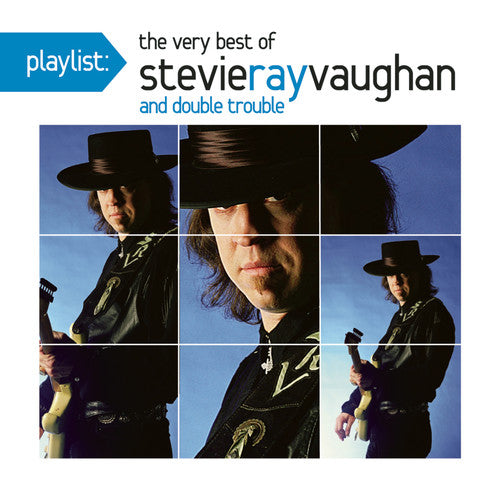Stevie Ray Vaughan: Playlist: Very Best of - COMPACT DISCS