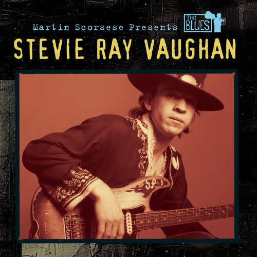 Stevie Ray Vaughan: Presents the Blues - COMPACT DISCS