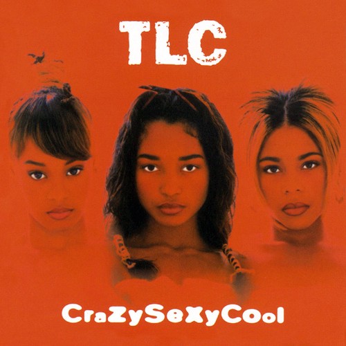 TLC: Crazysexycool - COMPACT DISCS
