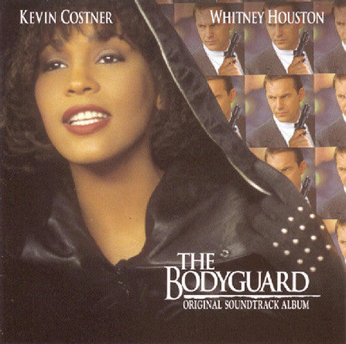 Soundtrack: The Bodyguard (Original Soundtrack Album) - COMPACT DISCS