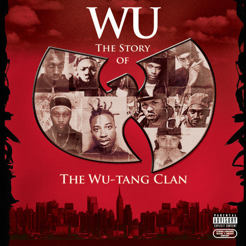 Wu-Tang Clan: Wu: Story of Wu-Tang - COMPACT DISCS